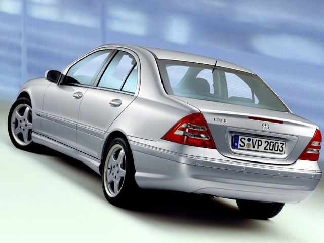 Mercedes Benz C-Klasse And Predecessors photo 27