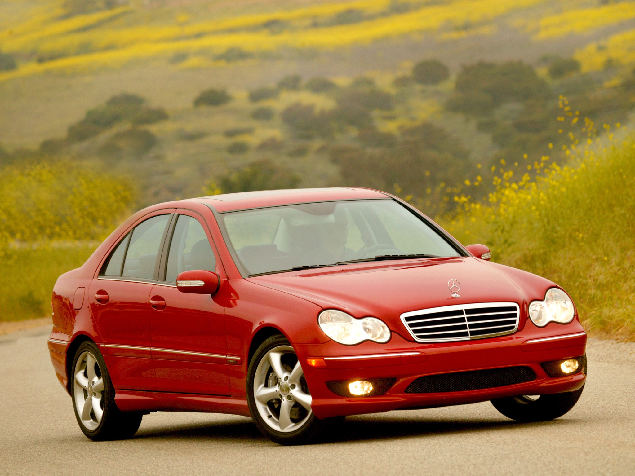 Mercedes Benz C-Klasse And Predecessors photo 28