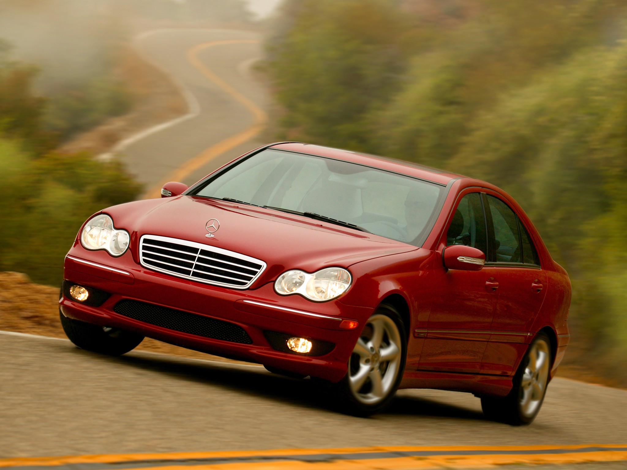Mercedes Benz C-Klasse And Predecessors photo 29