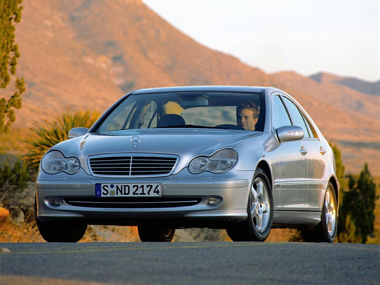 Mercedes Benz C-Klasse And Predecessors photo 30