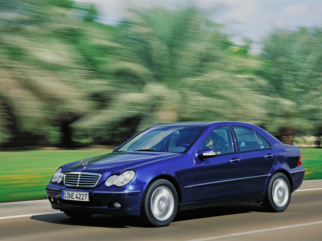 Mercedes Benz C-Klasse And Predecessors photo 31