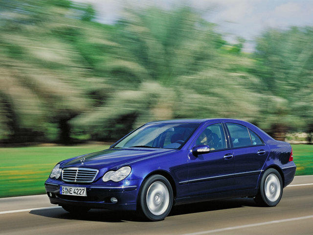 Mercedes Benz C-Klasse And Predecessors photo 31