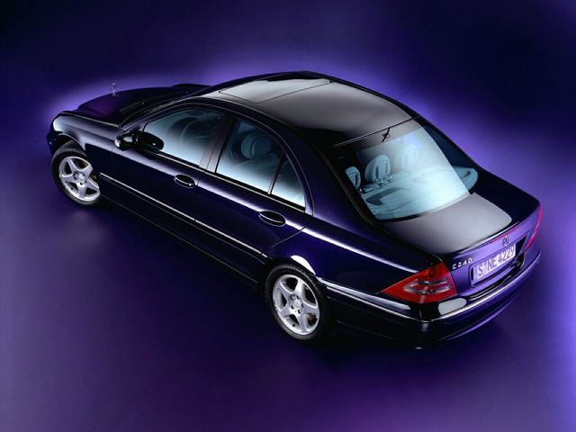 Mercedes Benz C-Klasse And Predecessors photo 34