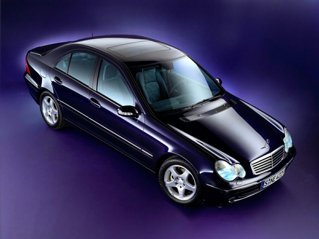 Mercedes Benz C-Klasse And Predecessors photo 35
