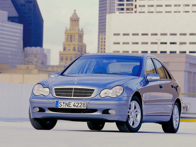 Mercedes Benz C-Klasse And Predecessors photo 37