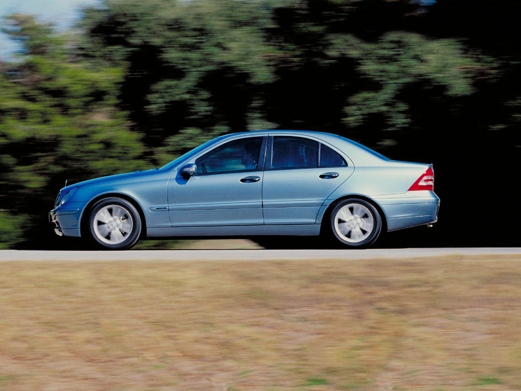 Mercedes Benz C-Klasse And Predecessors photo 41