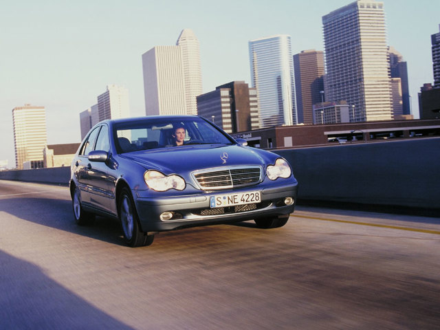 Mercedes Benz C-Klasse And Predecessors photo 42