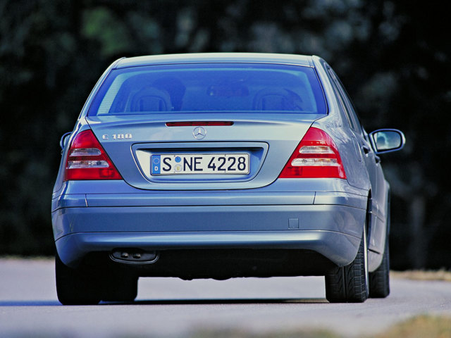 Mercedes Benz C-Klasse And Predecessors photo 43