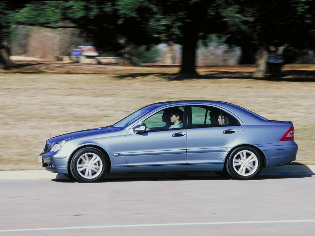 Mercedes Benz C-Klasse And Predecessors photo 44