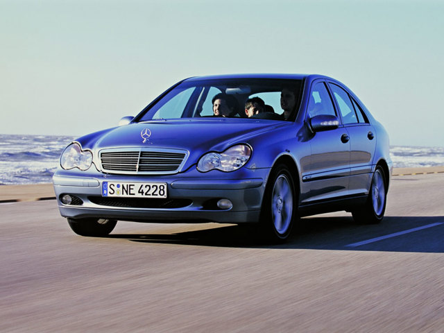 Mercedes Benz C-Klasse And Predecessors photo 45