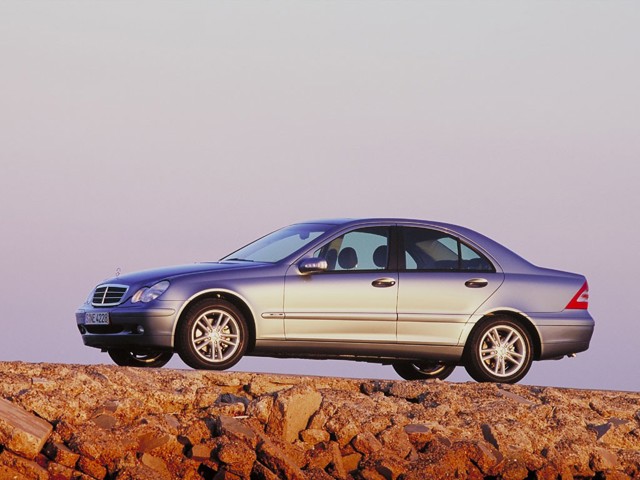 Mercedes Benz C-Klasse And Predecessors photo 46