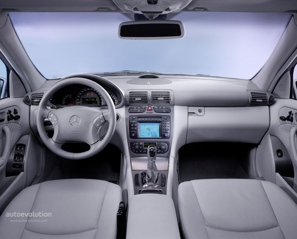 Mercedes Benz C-Klasse And Predecessors photo 47