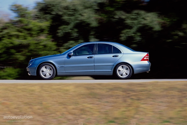Mercedes Benz C-Klasse And Predecessors photo 3