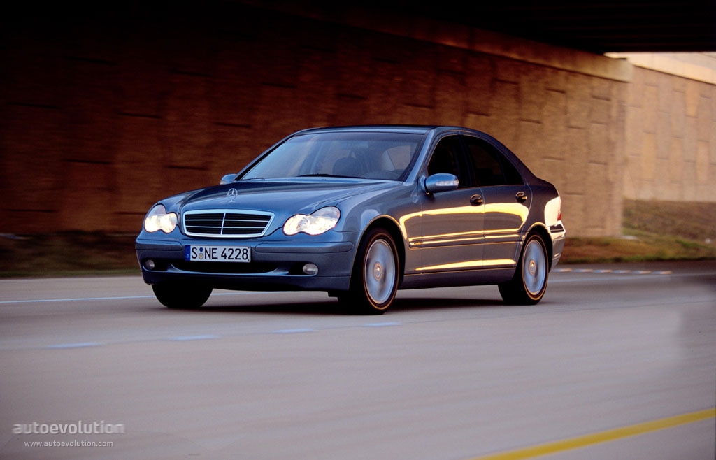 Mercedes Benz C-Klasse And Predecessors photo 4