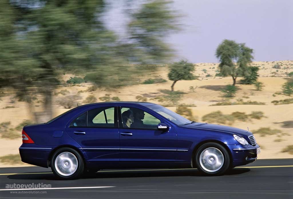 Mercedes Benz C-Klasse And Predecessors photo 5