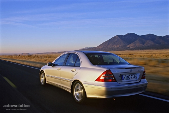 Mercedes Benz C-Klasse And Predecessors photo 7