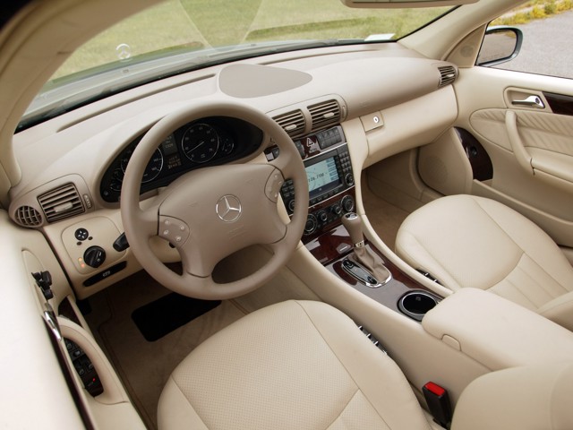 Mercedes Benz C-Klasse And Predecessors photo 33