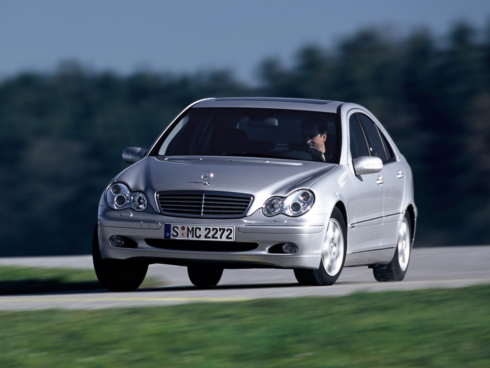 Mercedes Benz C-Klasse And Predecessors photo 9