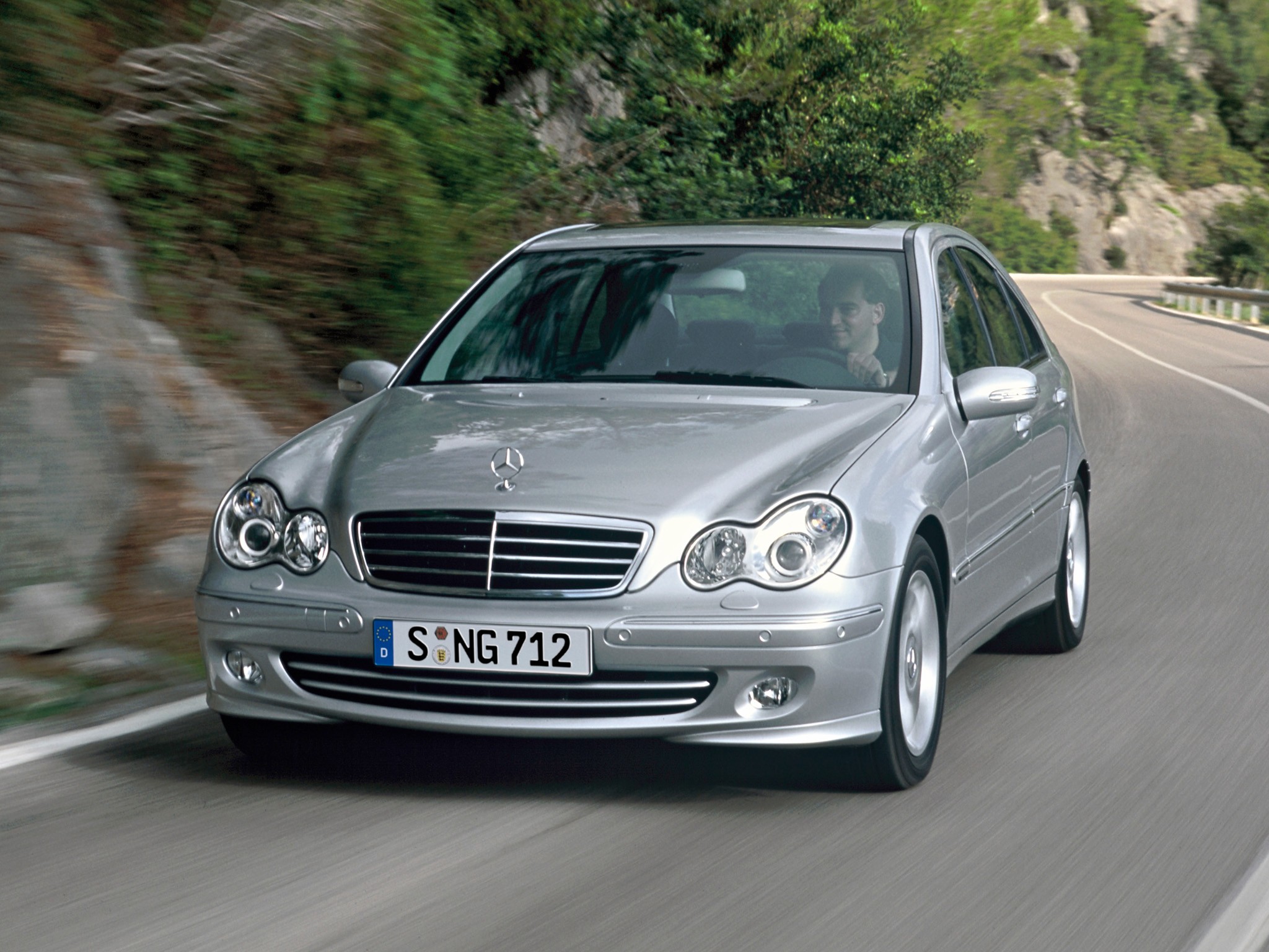 Mercedes Benz C-Klasse And Predecessors photo 15