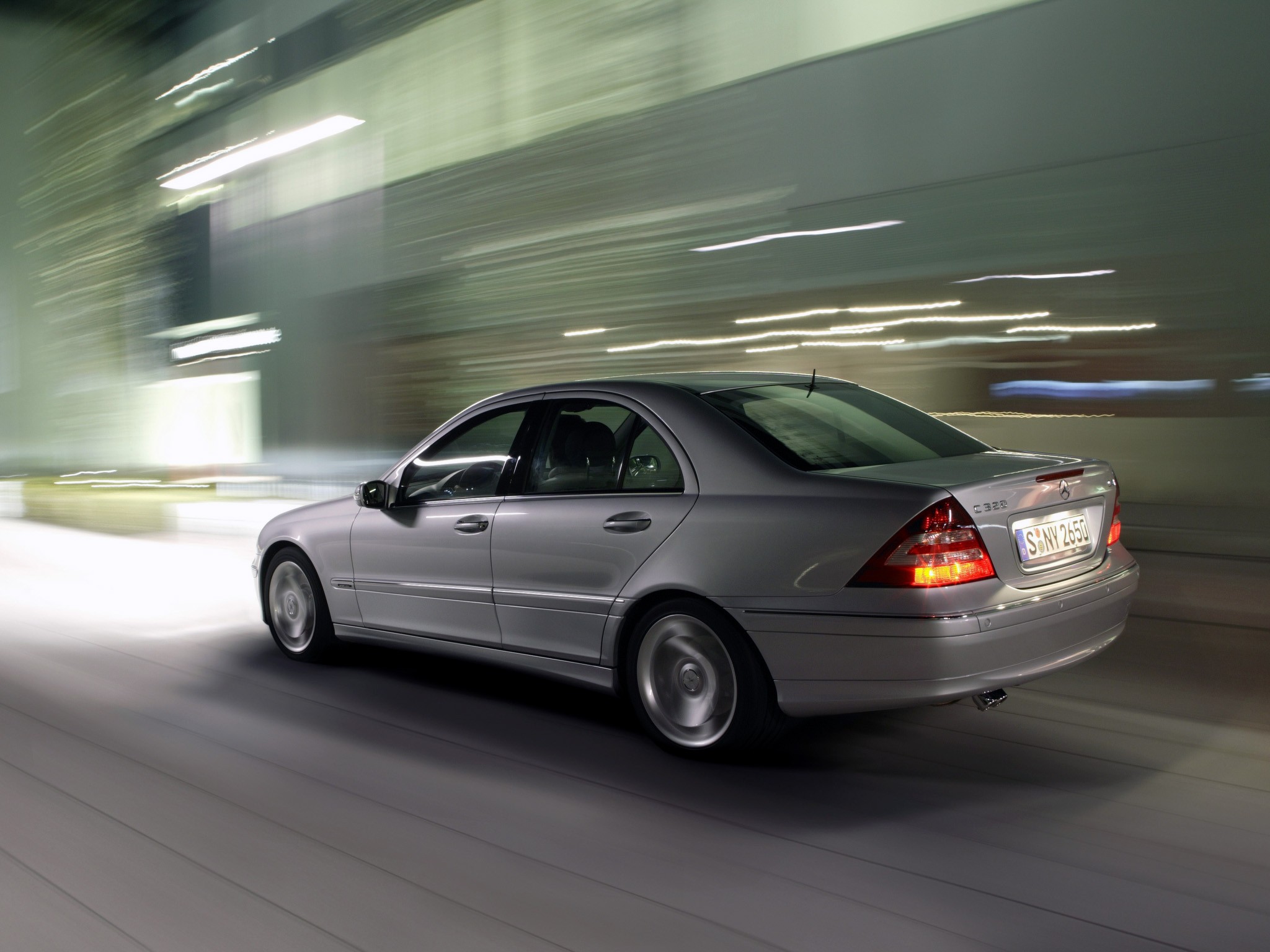 Mercedes Benz C-Klasse And Predecessors photo 16