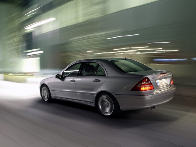 Mercedes Benz C-Klasse And Predecessors photo 16