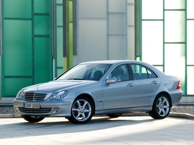 Mercedes Benz C-Klasse And Predecessors photo 18