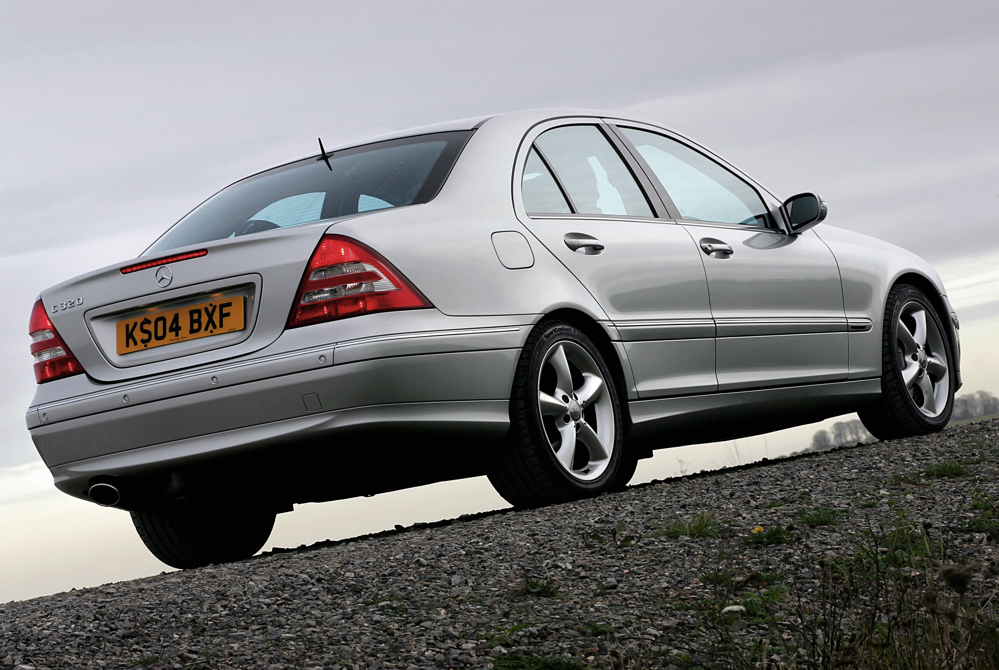 Mercedes Benz C-Klasse And Predecessors photo 19