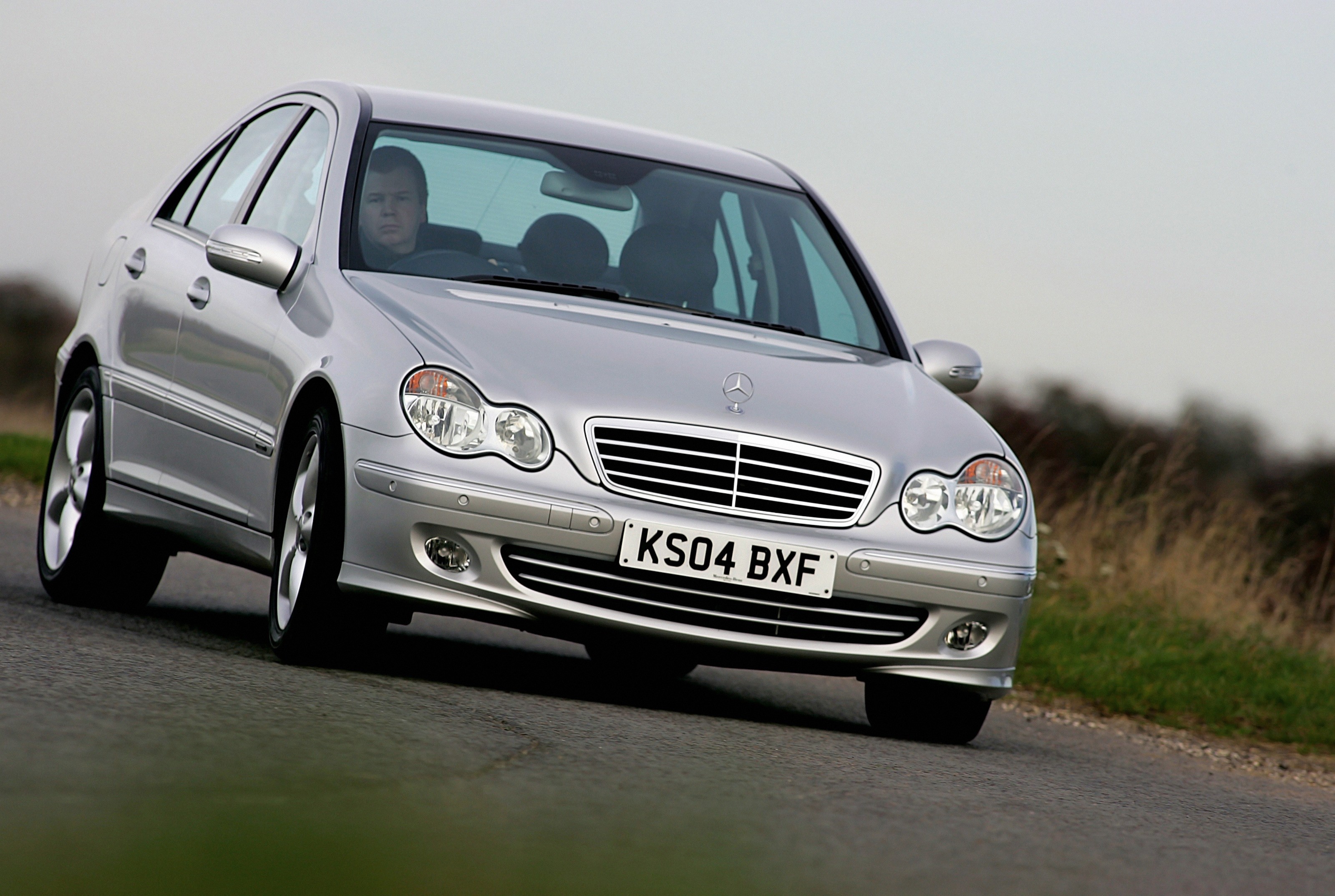 Mercedes Benz C-Klasse And Predecessors photo 21