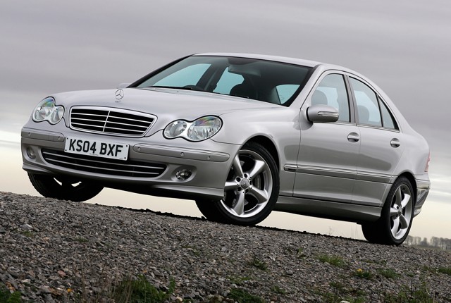Mercedes Benz C-Klasse And Predecessors photo 22