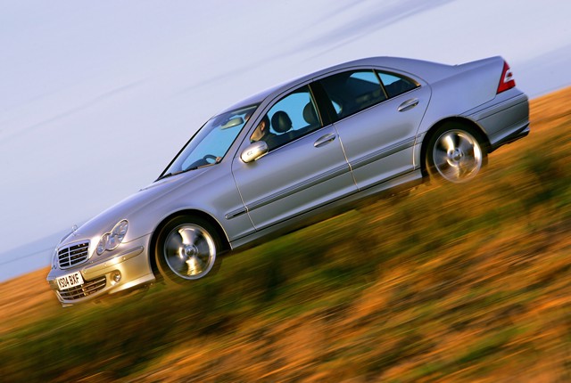 Mercedes Benz C-Klasse And Predecessors photo 23