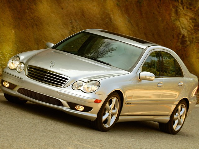 Mercedes Benz C-Klasse And Predecessors photo 24