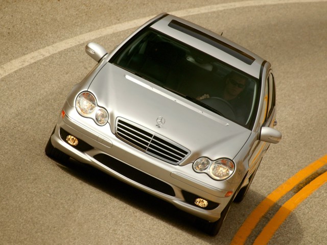Mercedes Benz C-Klasse And Predecessors photo 25