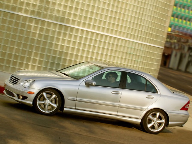 Mercedes Benz C-Klasse And Predecessors photo 26