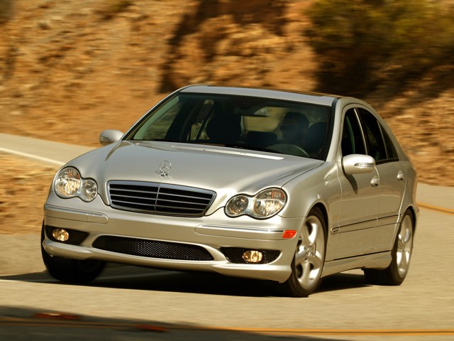 Mercedes Benz C-Klasse And Predecessors photo 27