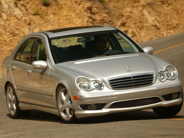 Mercedes Benz C-Klasse And Predecessors photo 28
