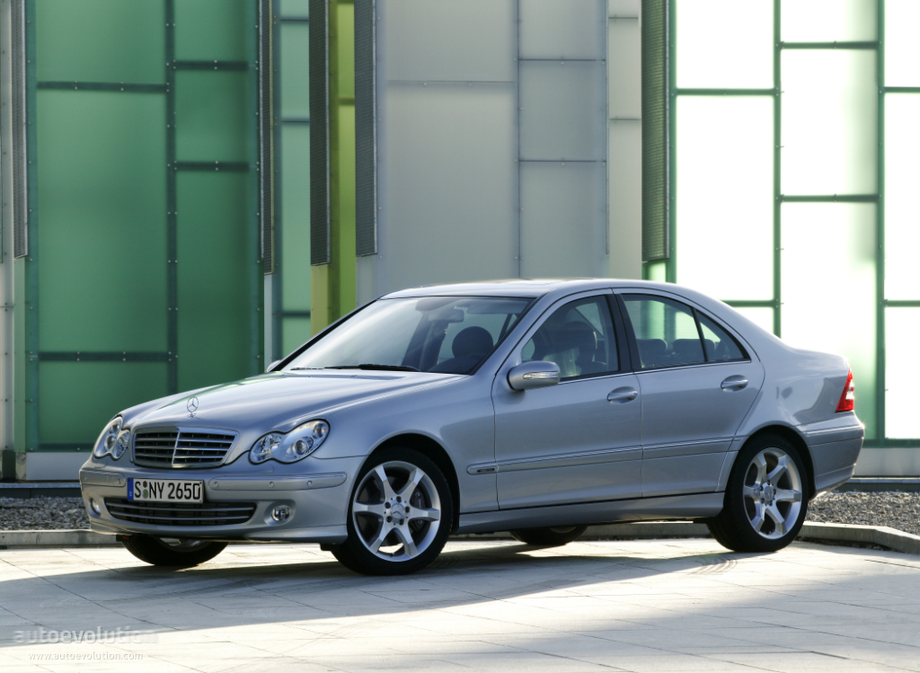 Mercedes Benz C-Klasse And Predecessors photo 2