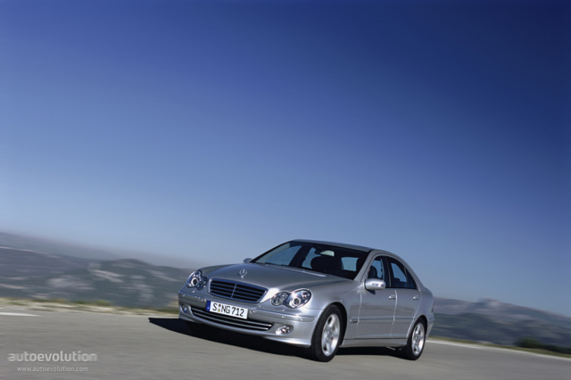 Mercedes Benz C-Klasse And Predecessors photo 3