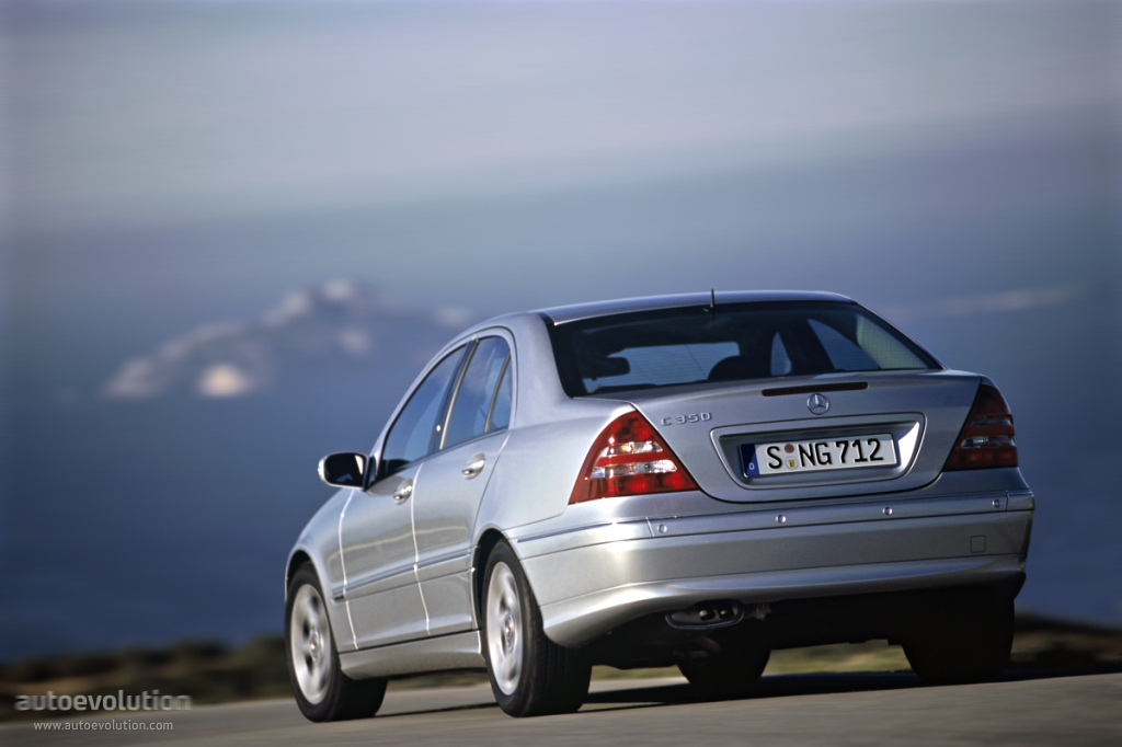 Mercedes Benz C-Klasse And Predecessors photo 4