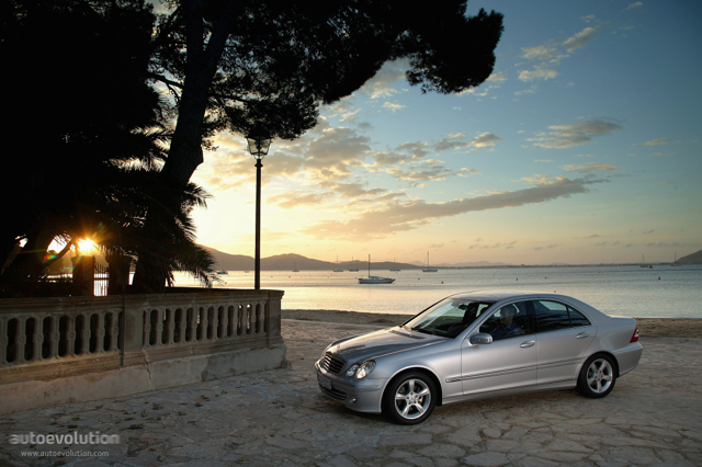 Mercedes Benz C-Klasse And Predecessors photo 5