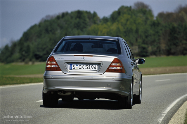 Mercedes Benz C-Klasse And Predecessors photo 6