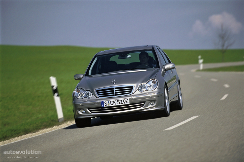 Mercedes Benz C-Klasse And Predecessors photo 7