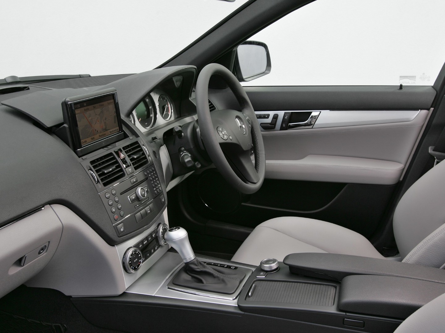 Mercedes Benz C-Klasse And Predecessors photo 75