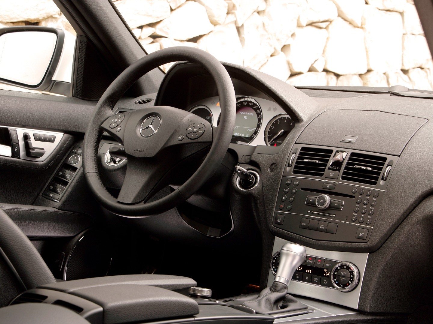 Mercedes Benz C-Klasse And Predecessors photo 76