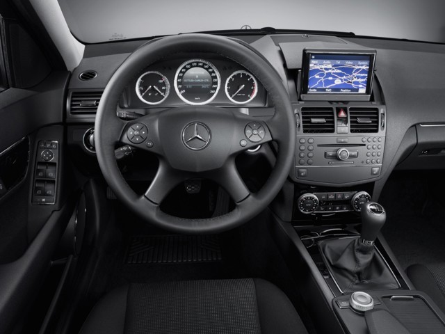 Mercedes Benz C-Klasse And Predecessors photo 78