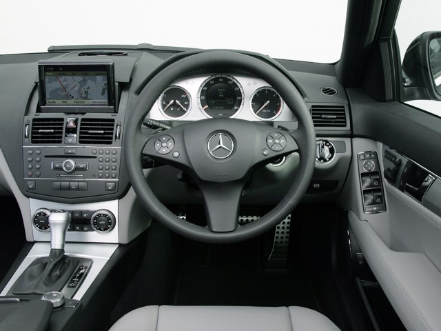 Mercedes Benz C-Klasse And Predecessors photo 79