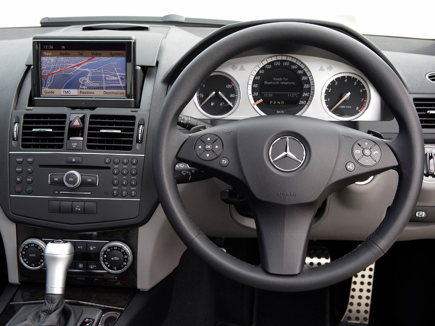 Mercedes Benz C-Klasse And Predecessors photo 81