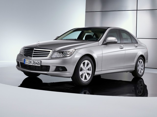 Mercedes Benz C-Klasse And Predecessors photo 13