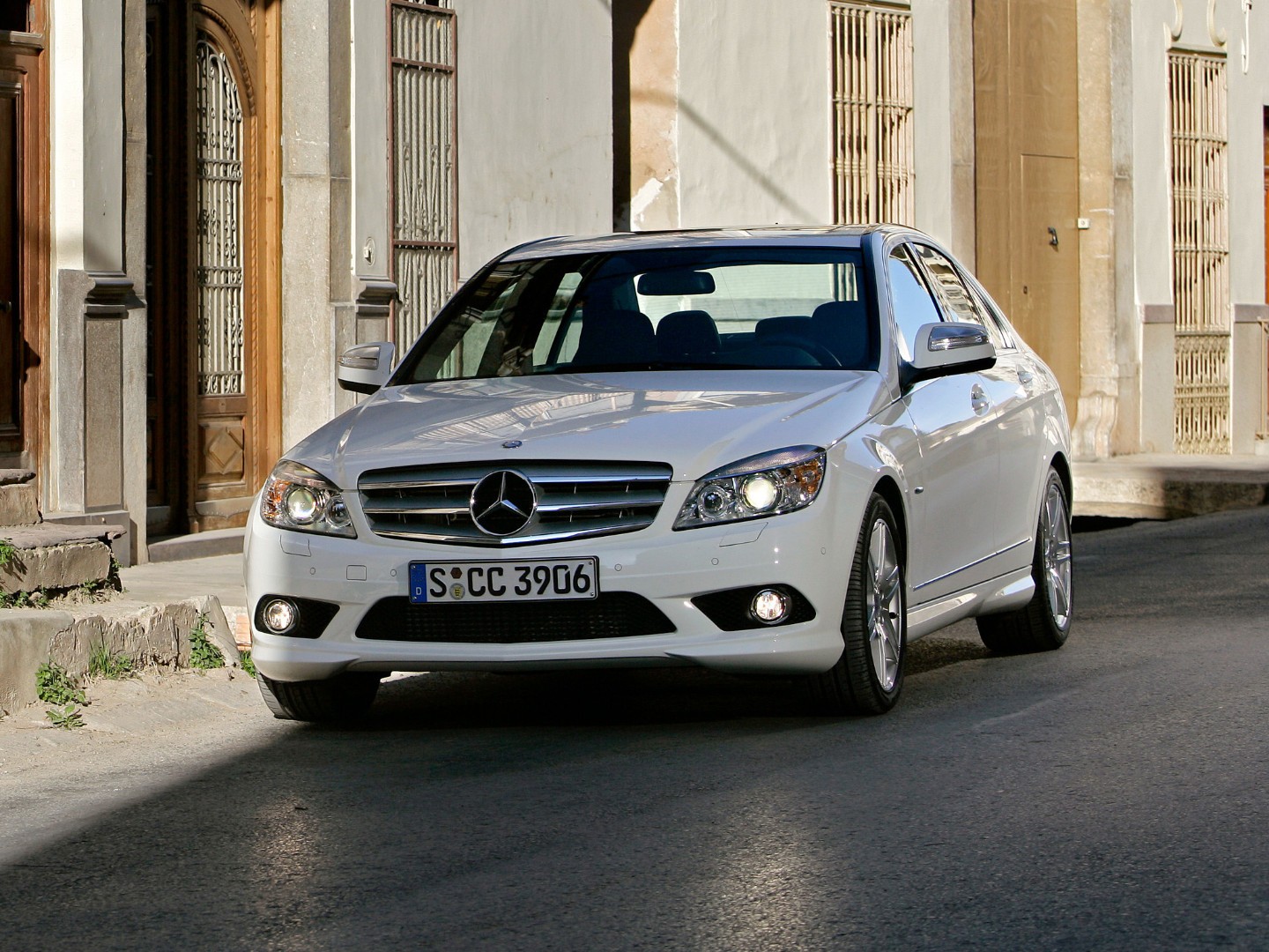 Mercedes Benz C-Klasse And Predecessors photo 14