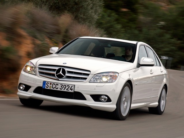 Mercedes Benz C-Klasse And Predecessors photo 15