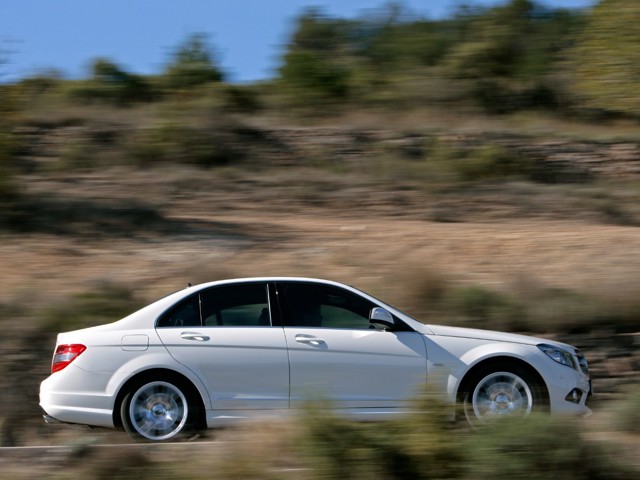 Mercedes Benz C-Klasse And Predecessors photo 16